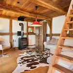 بيت للعطل Lueneburger Heide Walsrod فالسروده