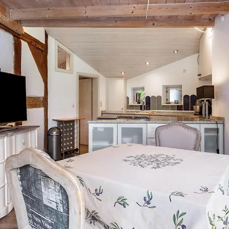 Lueneburger Heide Walsrod Hébergement de vacances Kalyves