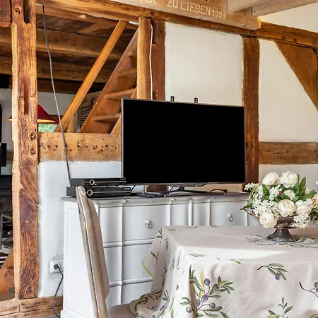 Hébergement de vacances Lueneburger Heide Walsrod