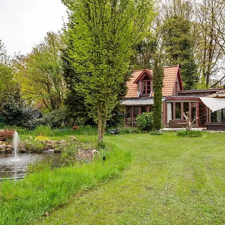 بيت للعطل Lueneburger Heide Walsrod *